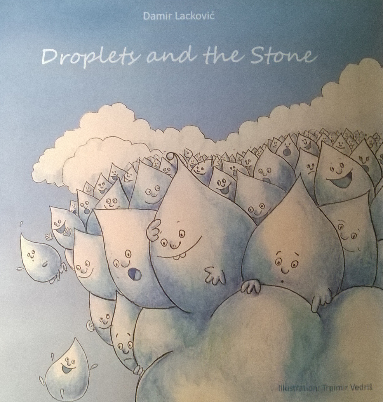 Droplets and the Stone